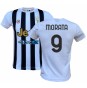 Maglia Juventus Morata 9 ufficiale replica 2021/22 personalizzata